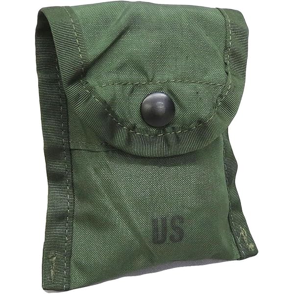 Amazon.co.jp: アメリカ軍 実物 放出品 LC-2 ピストルベルト